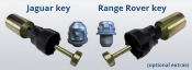 JAGUAR KEY LOCK TOOL