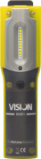 VISION COMPACT HAND LAMP UV TORCH 500 LUMENS