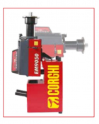 EM9050 CORGHI HAND SPIN WHEEL BALANCER 12VOLT KIT WITH TILT
