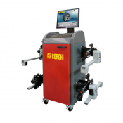 EXACT7 - RADIO 8 CCD WHEEL ALIGNMENT SYSTEM
