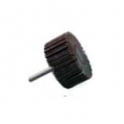 FLAPWHEEL 80 GRIT 50MM X 25MM 6MM SHAFT