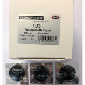 FU3 TECH FUSION 38MM ROUND ALL PURPOSE REPAIR PATCH