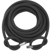 HA2046SF SUPERFLEX HOSE 1/4F SWIVEL ENDS 20 METER X 9.5MM