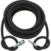 HA2133SF SUPERFLEX HOSE VERTEX COUP & ADAP 5 METRE X 9.5MM
