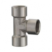 HC2003-3/8 EQUAL FEMALE TEE BSP ADAPTOR 3/8inch