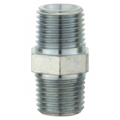 HC4281 DOUBLE UNION MALE THREAD 3/8inch BOTH ENDS