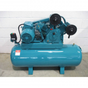 HW25 COMPRESSOR 3 PHASE 270 LITRE TANK 23CFM