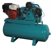 HW25 PETROL COMPRESSOR 150 LITRE TANK 23CFM