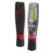 LED1001 SEALEY RECHARGEABLE INSPECTION LAMP 8W LED