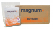 LTP100 MAGNUM + TYRE BALANCING GLASS BEADS 85G