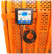 MIC-6HD-KIT 6 BAR INFLATION CAGE WITH AUTOMATIC INFLATOR