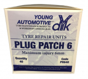 6MM PIN PLUG REPAIR UNIT