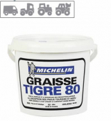 MICHELIN TIGRE 80 GREASE 4KG