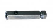 QUICK CHANGE ADAPTER 6MM HEXAGONAL STEM 11MM