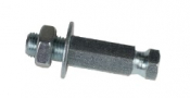 S1046 QUICK CHANGE SHORT ADAPTOR 3/8 WASHER AND NUT