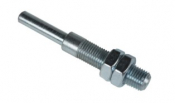 S1049 LONG DRILL ARBOR ADAPTOR 3/8 X 70MM