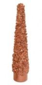 S2008 TAPERED CONE RASP 100MM X 20MM 3/8 THREAD 16 GRIT