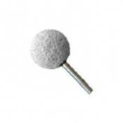 S4394-1 GOLF BALL RASP ROUGH 40MM STEM 6MM