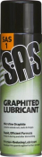 SAS1 GRAPHITED PENETRATING OIL 500ML SPRAY