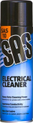 SAS10 ELECTRICAL/CONTACT CLEANER 500ML SPRAY