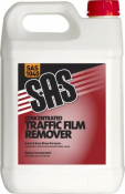 SAS1040 TRAFFIC FILM REMOVER 5 LITRES