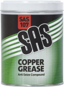 SAS107 COPPER GREASE 500G TIN