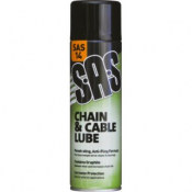 SAS CHAIN AND CABLE LUBE 500ML