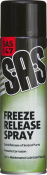 SAS147 FREEZE & RELEASE 500ML SPRAY