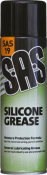 SAS19 SILICONE GREASE 500ML SPRAY