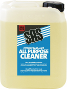 SAS2010 CITRUS FRAGRANCE ALL PURPOSE CLEANER 5 LITRE