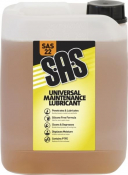SAS22 UNIVERSAL MAINTENANCE OIL 5 LITRES