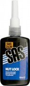 SAS2430 NUT LOCK 50ML BOTTLE