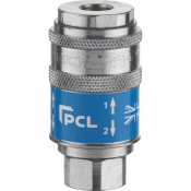 SC21EF SAFEFLOW SAFETY COUPLING FEMALE THREAD RP 3/8