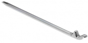 TL40 ROUND HOOKED TYRE LEVER 19.5inch-520MM LONG