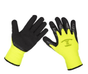 TSP126 THERMAL SUPER GRIP GLOVES LARGE