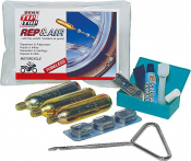 TY191 REMA TIP TOP MOTORCYCLE REPAIR & INFLATE KIT TUBELESS