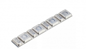 TYPE3 LEAD GREY MOTORCYCLE ADHESIVE WEIGHT 60 GRAMS