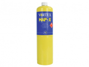 ARCTIC VORTEX MAP-X BRAZING GAS CYLINDER 450G