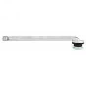TR511 TUBELESS ALUM DISC STEM VALVE 108MM