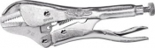 IRWIN STRAIGHT JAW VISE GRIPS 7inch WITH WIRE CUTTER