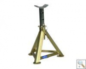 WEBER 10 TONNE STANDARD AXLE STANDS PIN TYPE WS10