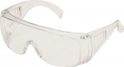 SAFETY SPECTACLES BS EN166/1/F
