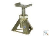 WEBER AXLE STANDS LOW MODEL 24 TONNE SCREW TYPE WS24LS