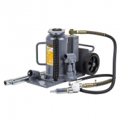 09844 WINNTEC 20 TON TROLLEY AIR BOTTLE JACK Y432003