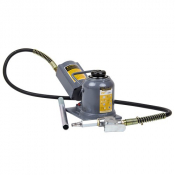 Y432021 WINNTEC 20 TON AIR HYD BOTTLE JACK LOW ENTRY