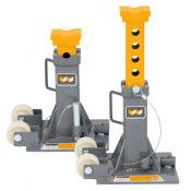 09846 WINNTEC 12 TON JACK STAND PIN TYPE Y451205