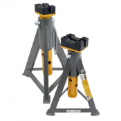 09849 WINNTEC 6 TON JACK STANDS PIN TYPE Y452600