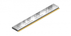 Trax Budget Adhesive Weights