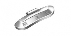 Trax Steel Weights