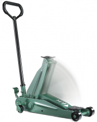 Compac Car Trolley Jacks